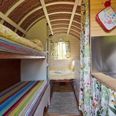 Clissmann Horse Caravans Glamping Rathdrum Εξωτερικό φωτογραφία