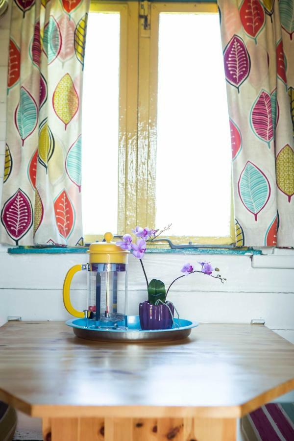 Clissmann Horse Caravans Glamping Rathdrum Εξωτερικό φωτογραφία