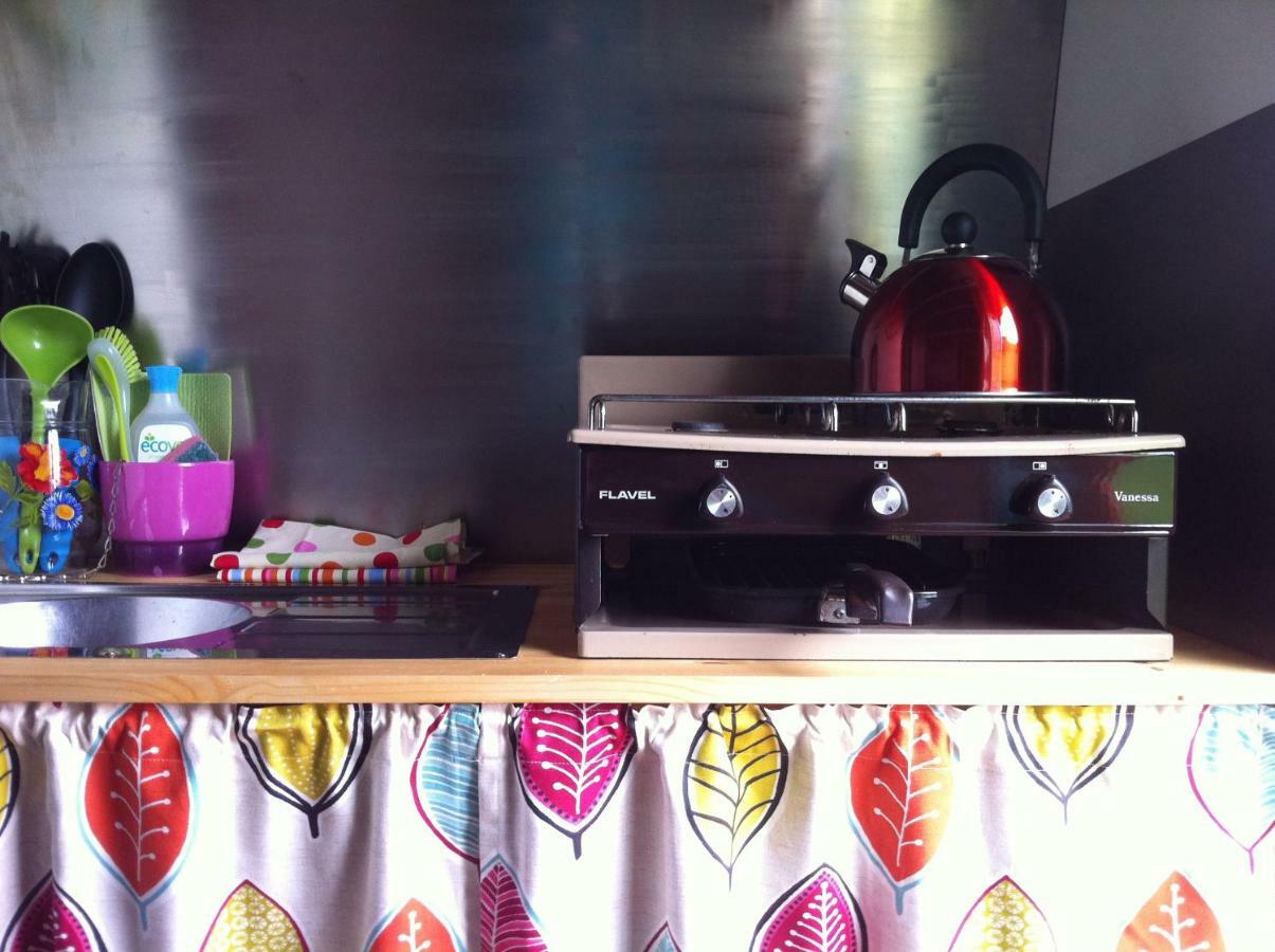 Clissmann Horse Caravans Glamping Rathdrum Εξωτερικό φωτογραφία