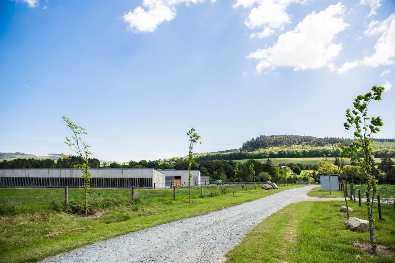 Clissmann Horse Caravans Glamping Rathdrum Εξωτερικό φωτογραφία